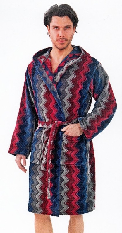 accappatoio coccola assortimento misure e colori fazzini