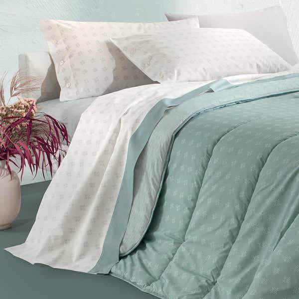 Copripiumino Matrimoniale – Parure - Firenze - Gabel